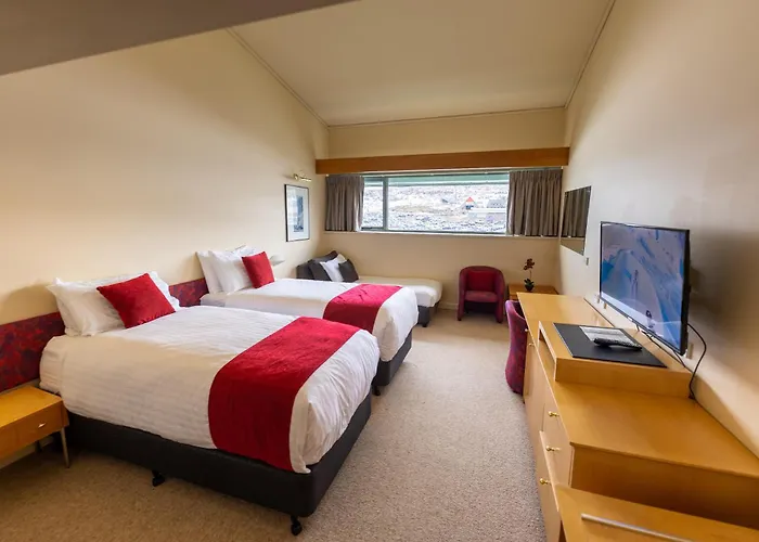 The Perisher Valley Hotel