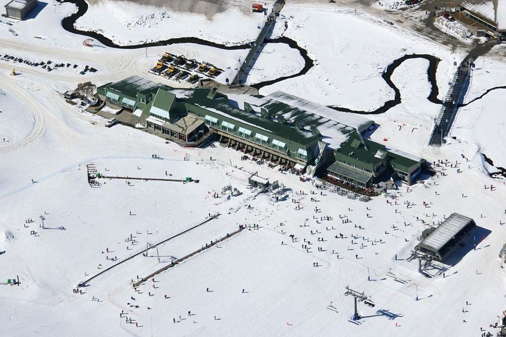 The Hotel Perisher Valley
