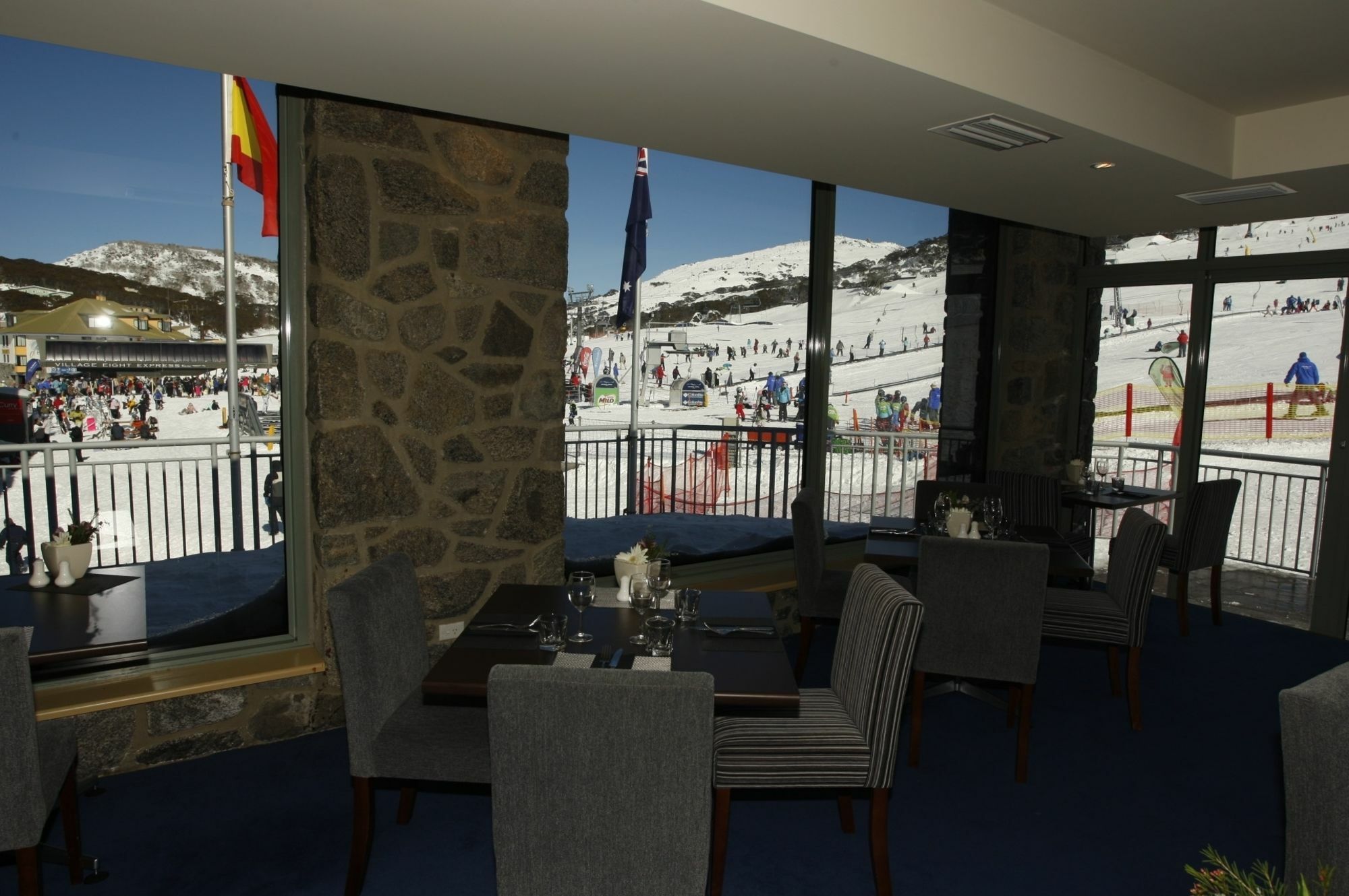 The Hotel